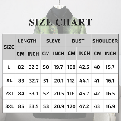 ❄️Winter Specials❄️Women's Fashion Thickened Faux Fur Coat