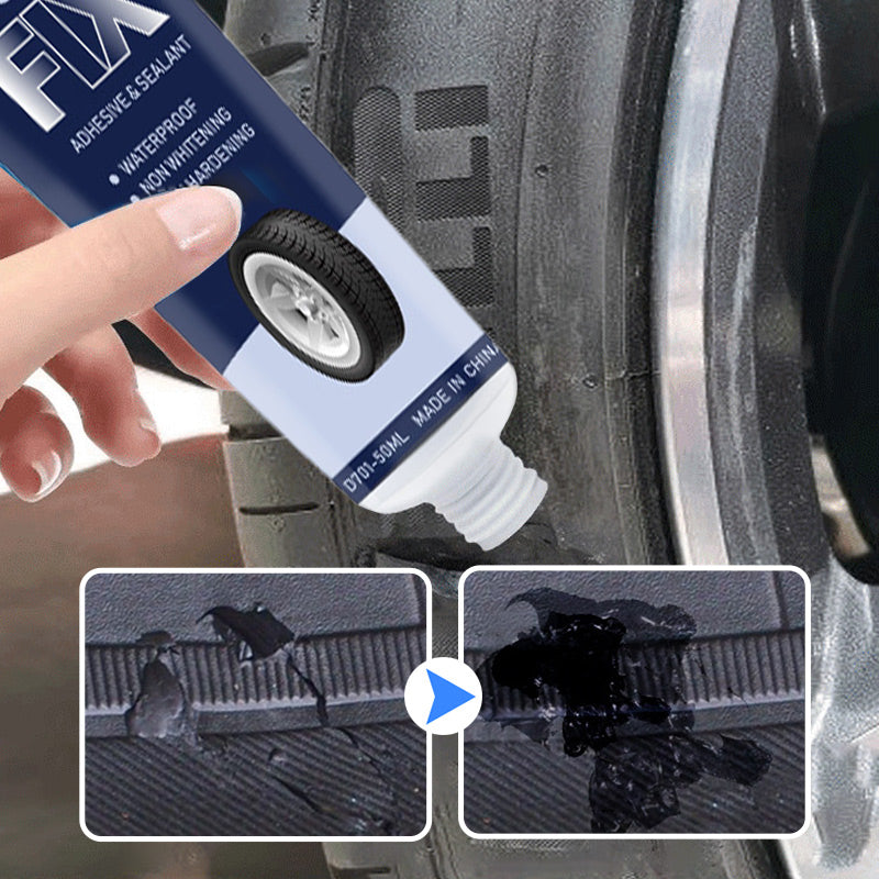 🎊50%OFF New Year Sale🎊 Tire Crack Repair Special Adhesive