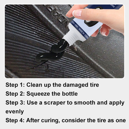 🎊50%OFF New Year Sale🎊 Tire Crack Repair Special Adhesive