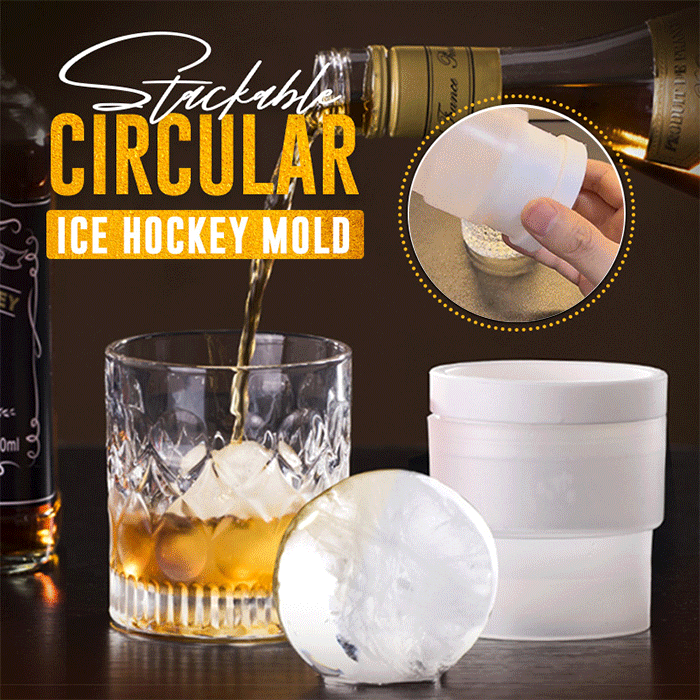 💐50% OFF ! DIY Whisky Ice Balls – Slow Melt, No Watered-Down Taste 🥃❄️【Special Offer】