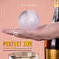 💐50% OFF ! DIY Whisky Ice Balls – Slow Melt, No Watered-Down Taste 🥃❄️【Special Offer】