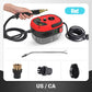 ⏰⏰2500W Handheld High-Temperature Pressurized Steam Cleaner