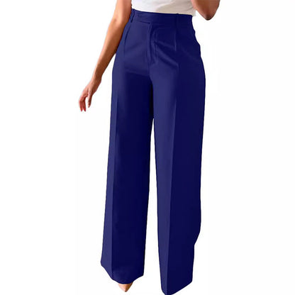 🔥2025 NEW SALES - 50% OFF🔥Women's Wide Leg Dress Pants