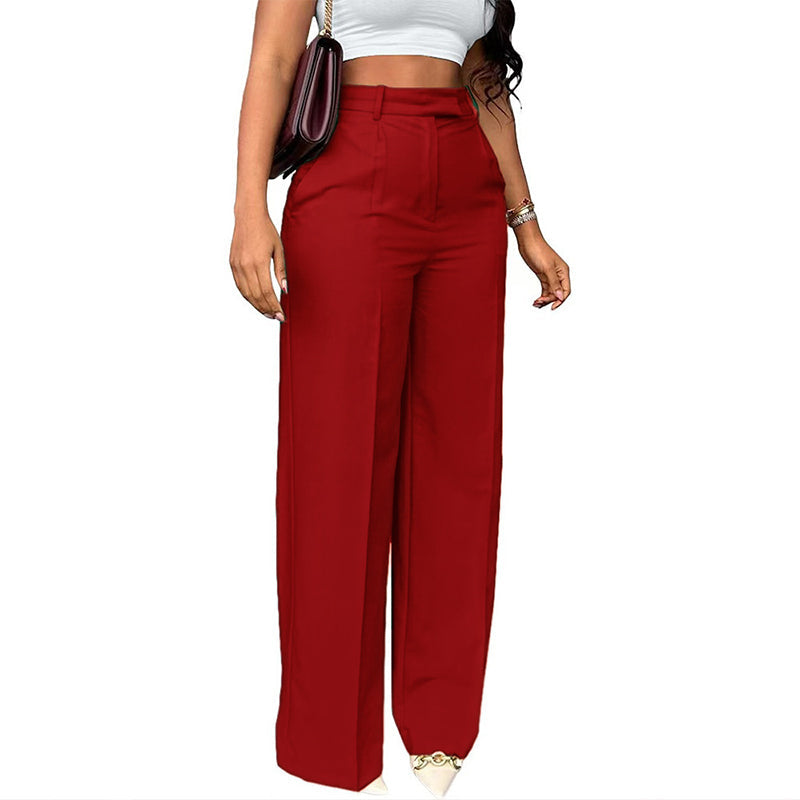 🔥2025 NEW SALES - 50% OFF🔥Women's Wide Leg Dress Pants