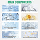 💎High-Efficiency Repair Agent For Wall Cracks