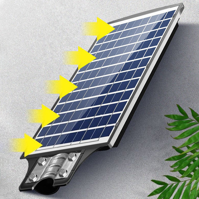 💥Hot Sale 60% 0FF💥💂‍♀️🛡️Motion Sensor Solar Street Light with Remote