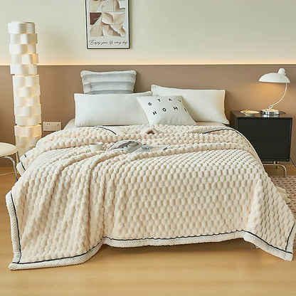 🎁Hot Sale 49% OFF⏳Flannel Warm Thick Blanket