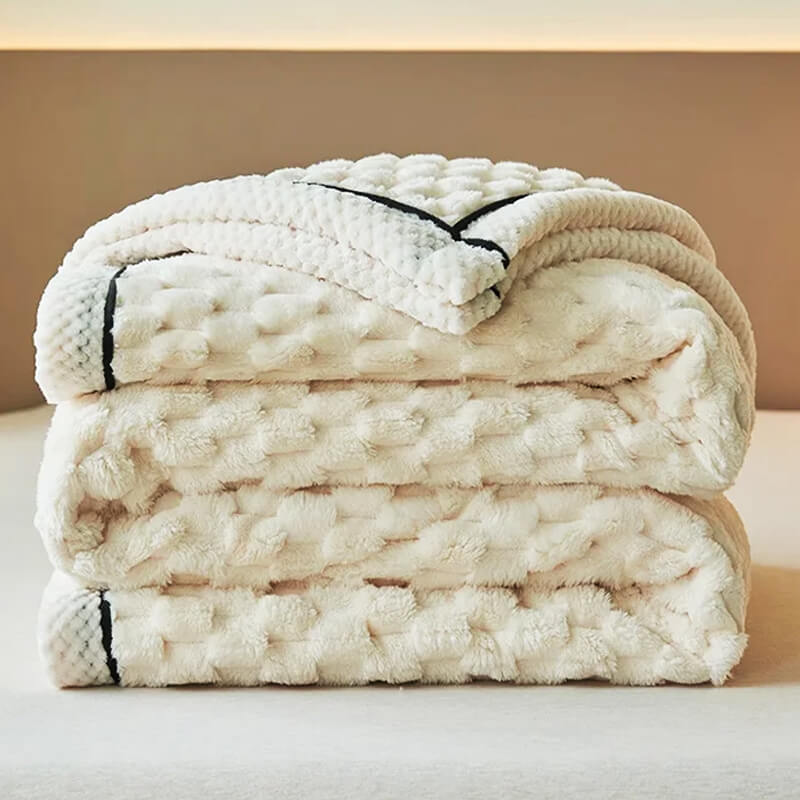 🎁Hot Sale 49% OFF⏳Flannel Warm Thick Blanket