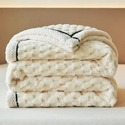 🎁Hot Sale 49% OFF⏳Flannel Warm Thick Blanket