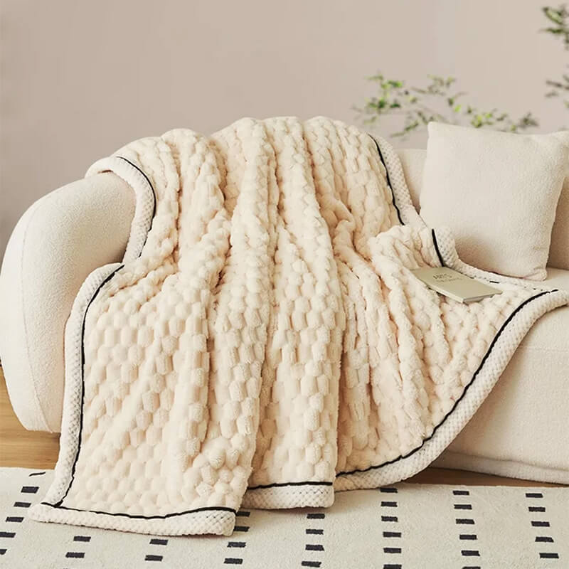 🎁Hot Sale 49% OFF⏳Flannel Warm Thick Blanket