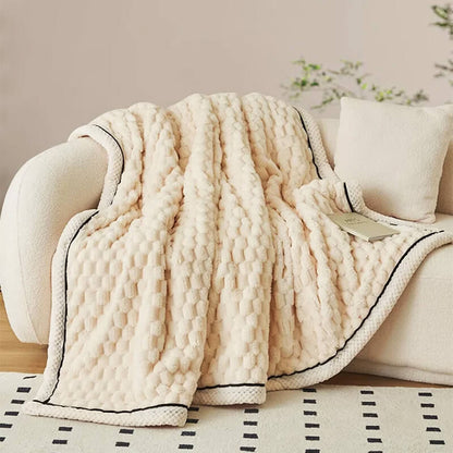 🎁Hot Sale 49% OFF⏳Flannel Warm Thick Blanket