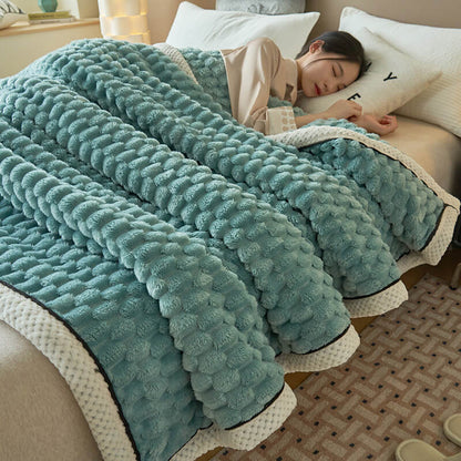 🎁Hot Sale 49% OFF⏳Flannel Warm Thick Blanket