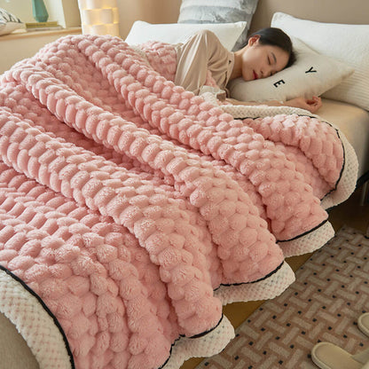 🎁Hot Sale 49% OFF⏳Flannel Warm Thick Blanket