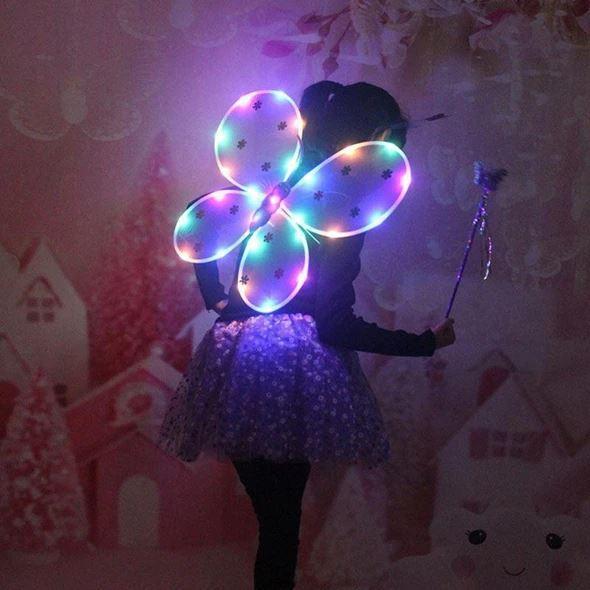 💕Hot Sale 49% OFF🌸✨Magical & Luminous LED Tutu Skirt✨