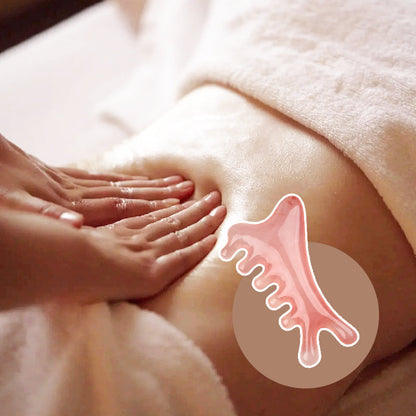 🙋‍♀️Multifunction Scalp Massage Comb Gua Sha Tool