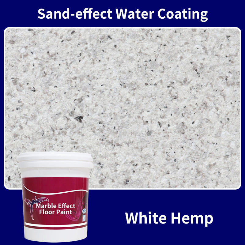 🏆 Last Day Special Price !!!! 🔥Marble-patterned mortar paint ✅Suitable for both indoor and outdoor use, as well as walls and floors.