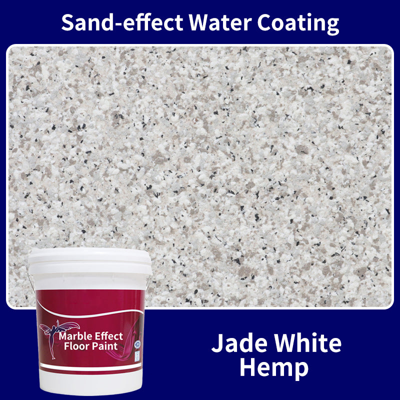 🏆 Last Day Special Price !!!! 🔥Marble-patterned mortar paint ✅Suitable for both indoor and outdoor use, as well as walls and floors.