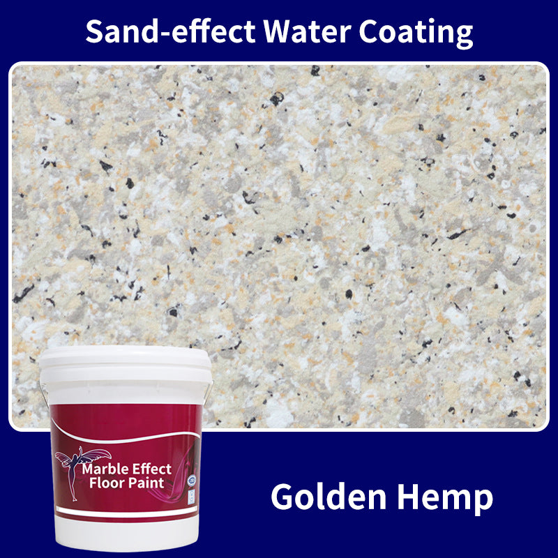 🏆 Last Day Special Price !!!! 🔥Marble-patterned mortar paint ✅Suitable for both indoor and outdoor use, as well as walls and floors.