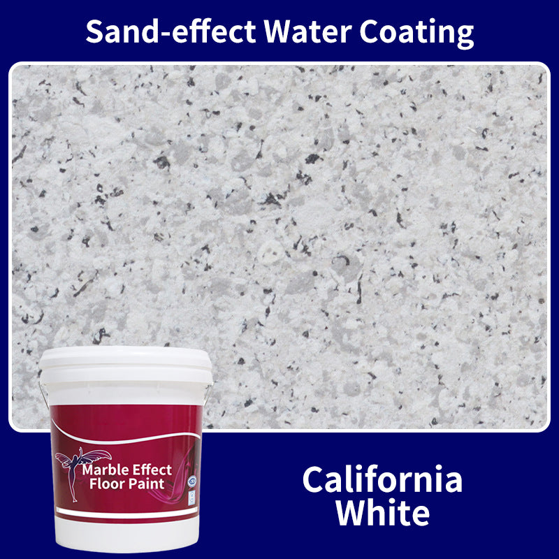🏆 Last Day Special Price !!!! 🔥Marble-patterned mortar paint ✅Suitable for both indoor and outdoor use, as well as walls and floors.