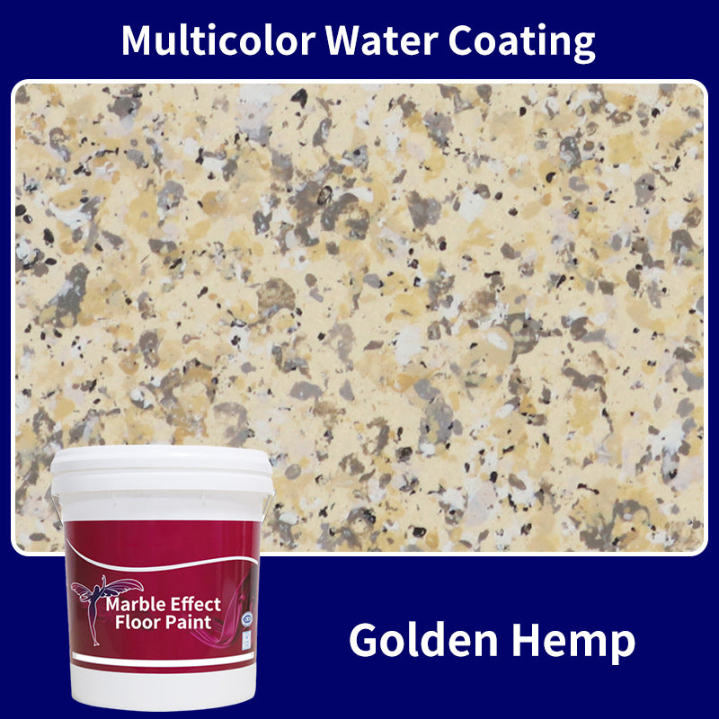 🏆 Last Day Special Price !!!! 🔥Marble-patterned mortar paint ✅Suitable for both indoor and outdoor use, as well as walls and floors.