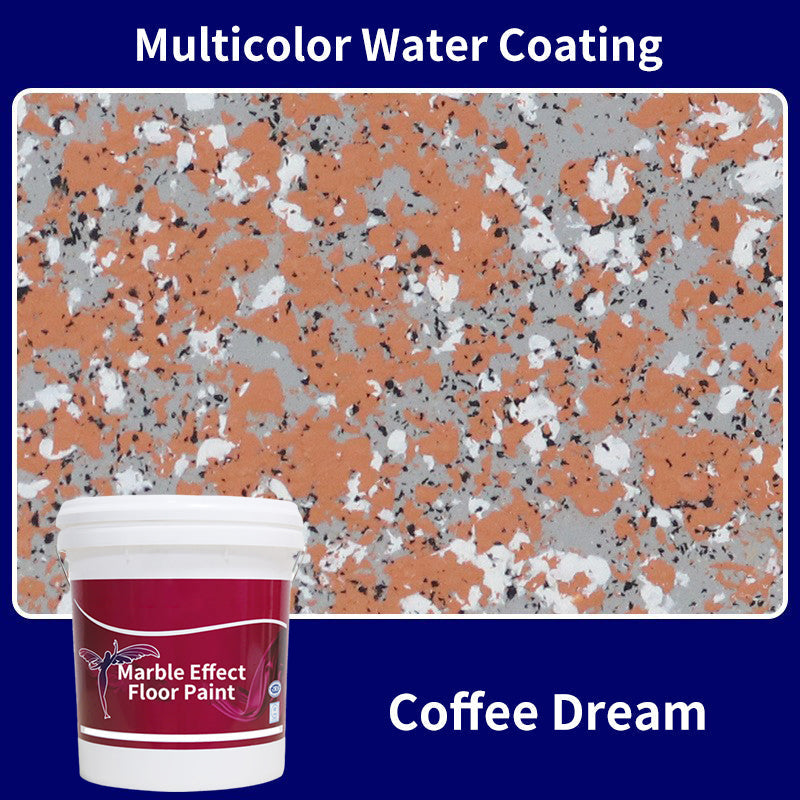 🏆 Last Day Special Price !!!! 🔥Marble-patterned mortar paint ✅Suitable for both indoor and outdoor use, as well as walls and floors.