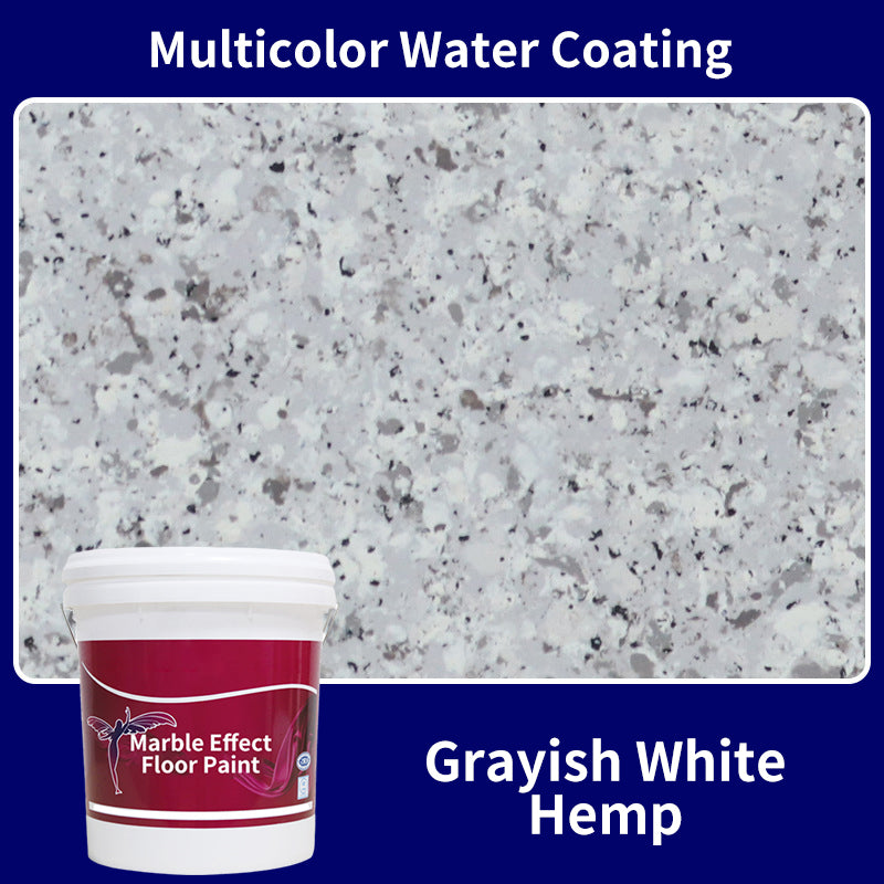 🏆 Last Day Special Price !!!! 🔥Marble-patterned mortar paint ✅Suitable for both indoor and outdoor use, as well as walls and floors.