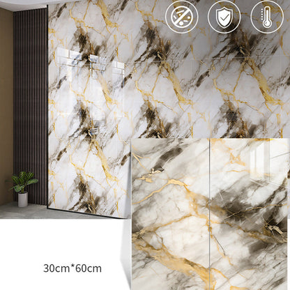 🔥Hot Sale 50% OFF✨Moisture-Proof Imitation Ceramic Tile Wall Sticker