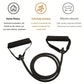 Resistance Bands with Handles