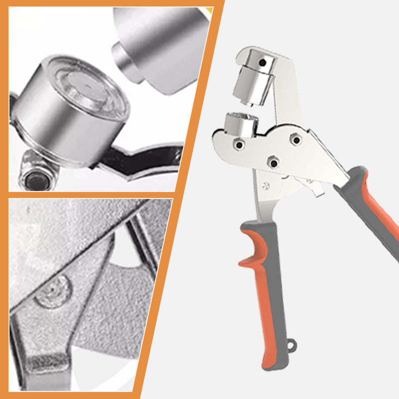 🔥Hot Sale 50% OFF🔥Grommet Tool Kit