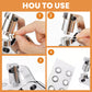 🔥Hot Sale 50% OFF🔥Grommet Tool Kit