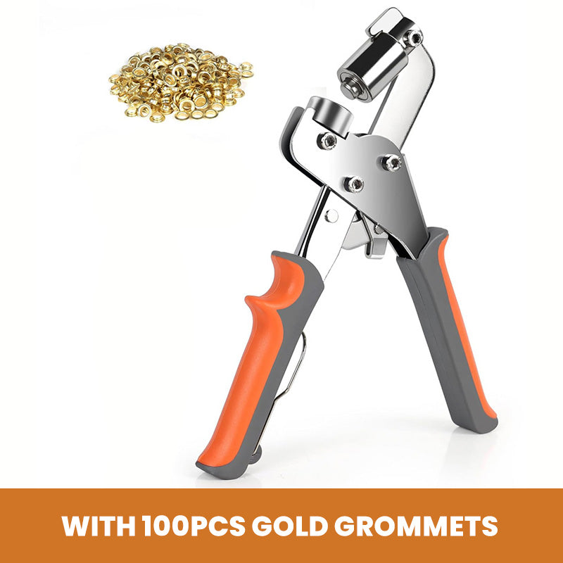 🔥Hot Sale 50% OFF🔥Grommet Tool Kit