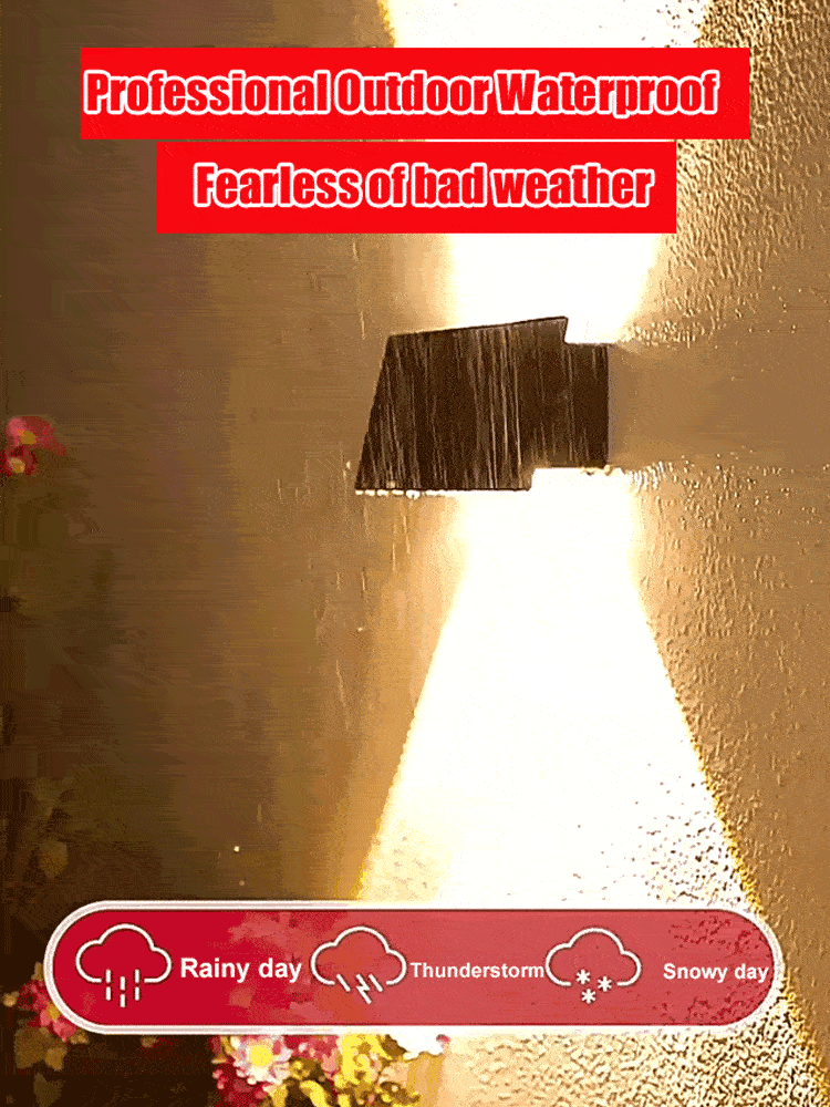 💡 50% OFF NOW! ☀️ Solar Powered Wall Light – Auto On/Off, Weatherproof & Energy Saving 🏡