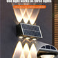 💡 50% OFF NOW! ☀️ Solar Powered Wall Light – Auto On/Off, Weatherproof & Energy Saving 🏡