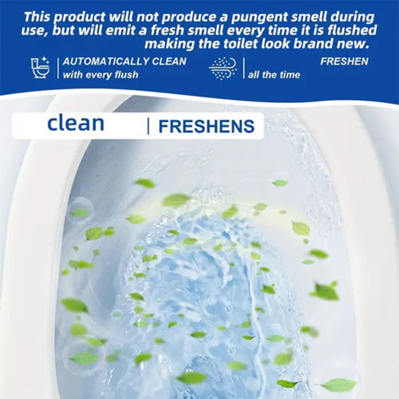 🔥Hot Sale（💥50%OFF）🔥Automatic Toilet Bowl Cleaner（50% OFF）