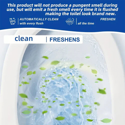 🔥Hot Sale（💥50%OFF）🔥Automatic Toilet Bowl Cleaner（50% OFF）