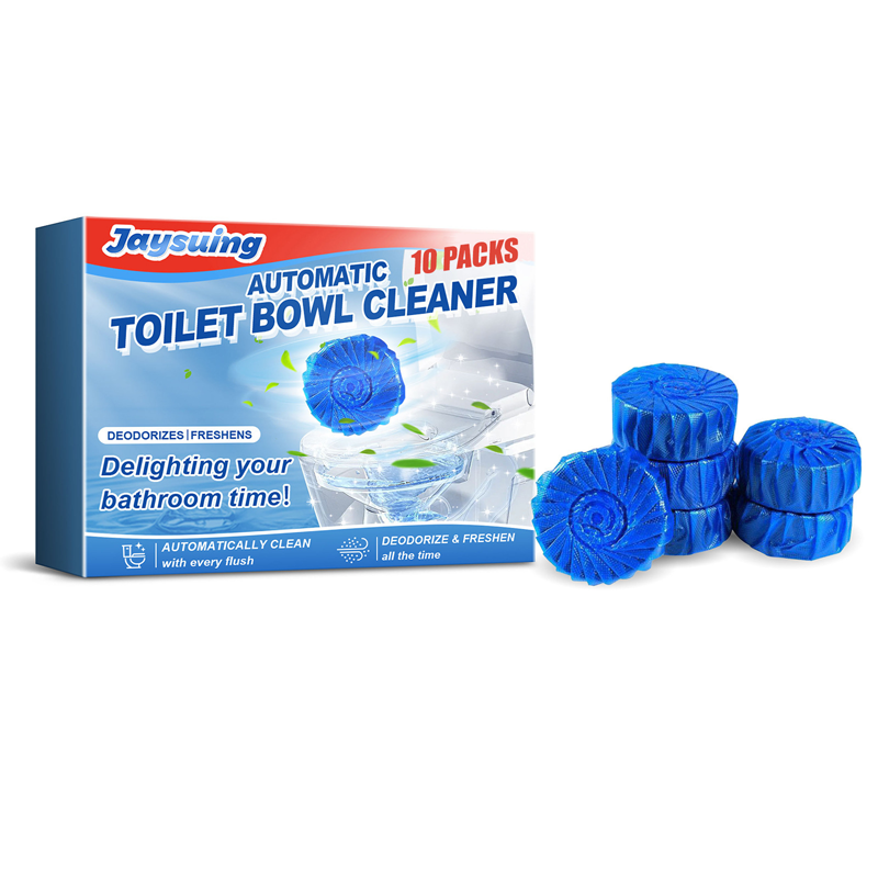 🔥Hot Sale（💥50%OFF）🔥Automatic Toilet Bowl Cleaner（50% OFF）