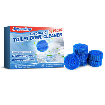 🔥Hot Sale（💥50%OFF）🔥Automatic Toilet Bowl Cleaner（50% OFF）