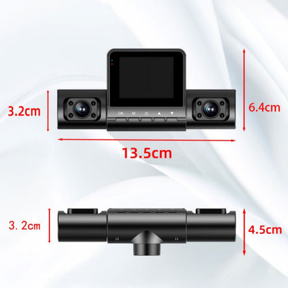 🔥Hot Sale（💥50%OFF）🚗1080P 4-Channel Dash Cam with Night Vision