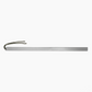 Multifunctional Portable Self-Defense Stainless Steel Ruler