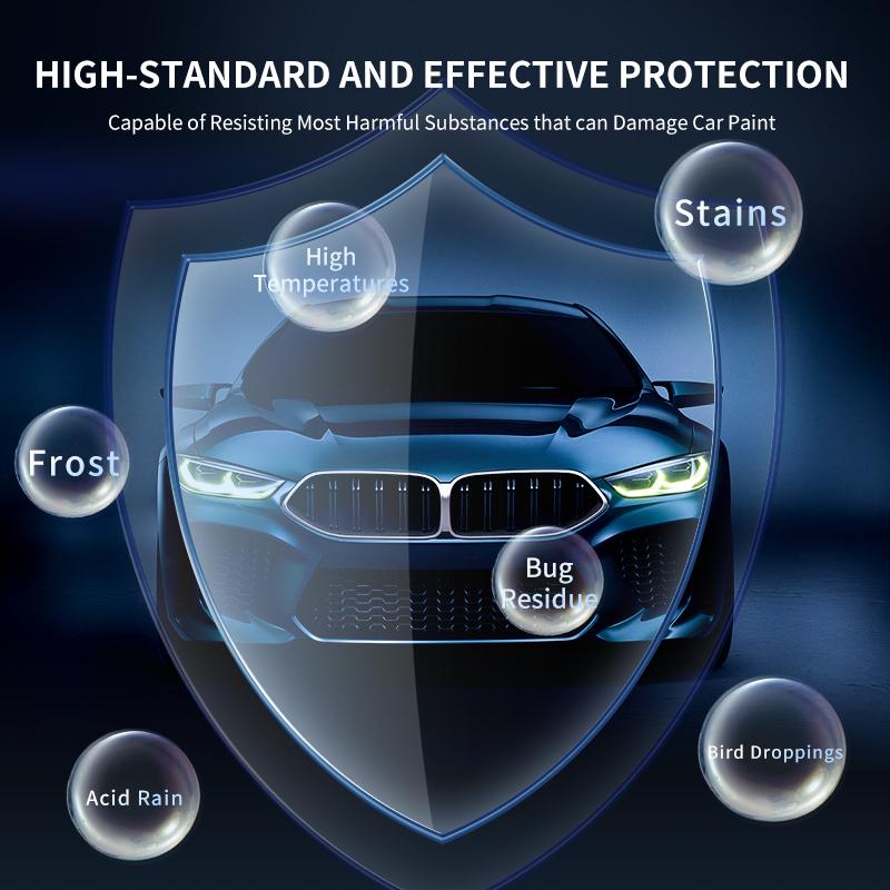 🔥2025 Hot Sale🔥Advanced Car Quick-acting Coating Agent Spray✨(Bonus towel included with every purchase!)