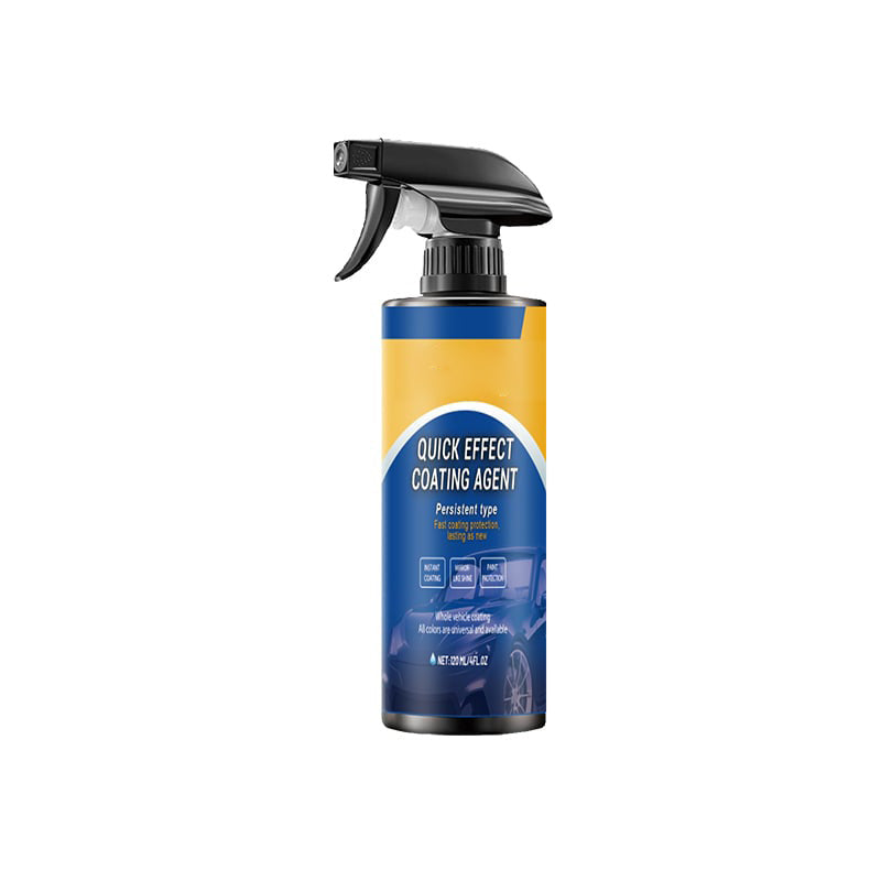 🔥2025 Hot Sale🔥Advanced Car Quick-acting Coating Agent Spray✨(Bonus towel included with every purchase!)