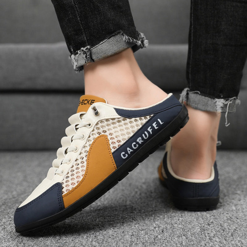 👟New arrival 40% OFF!🌞Fashionable Multifunctional Breathable Slip-On Shoes