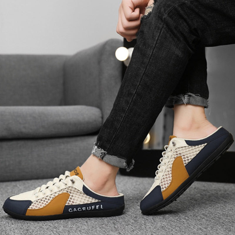 👟New arrival 40% OFF!🌞Fashionable Multifunctional Breathable Slip-On Shoes