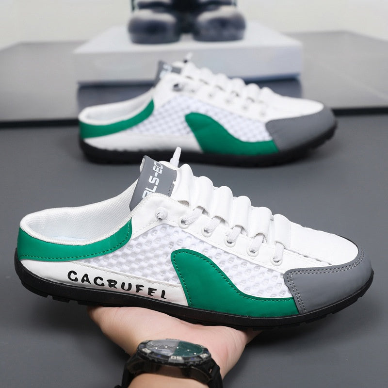 👟New arrival 40% OFF!🌞Fashionable Multifunctional Breathable Slip-On Shoes