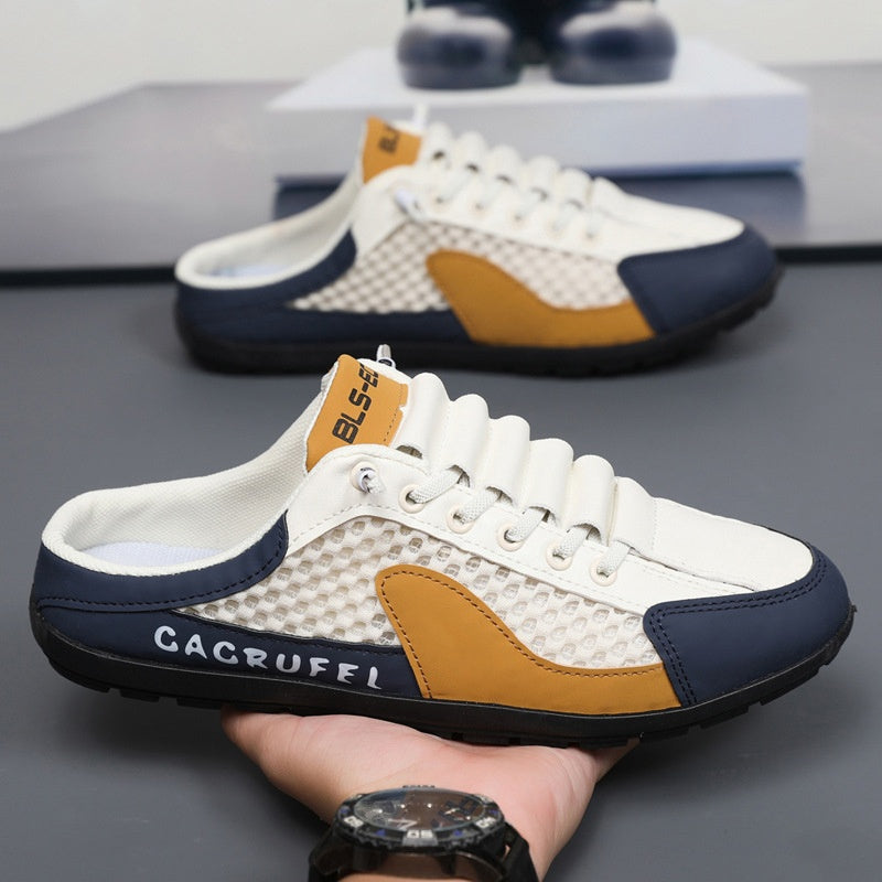 👟New arrival 40% OFF!🌞Fashionable Multifunctional Breathable Slip-On Shoes