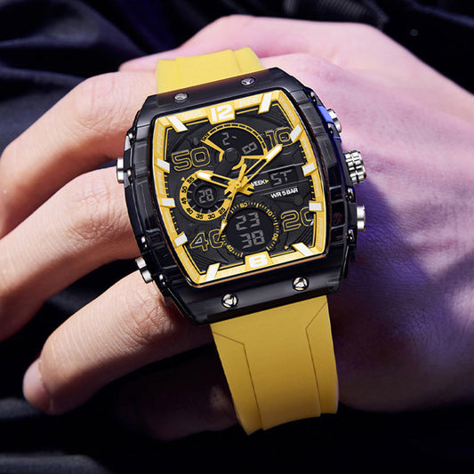 🔥2025 Hot Sale🔥Multi-Function Sport & Casual Digital Watch