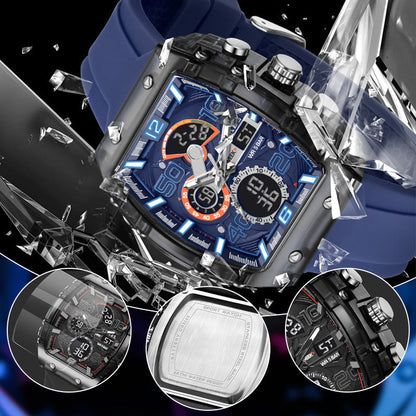 🔥2025 Hot Sale🔥Multi-Function Sport & Casual Digital Watch
