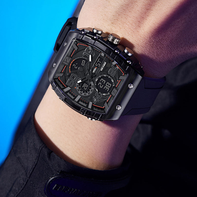 🔥2025 Hot Sale🔥Multi-Function Sport & Casual Digital Watch