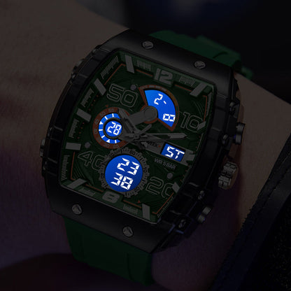 🔥2025 Hot Sale🔥Multi-Function Sport & Casual Digital Watch