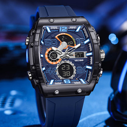 🔥2025 Hot Sale🔥Multi-Function Sport & Casual Digital Watch